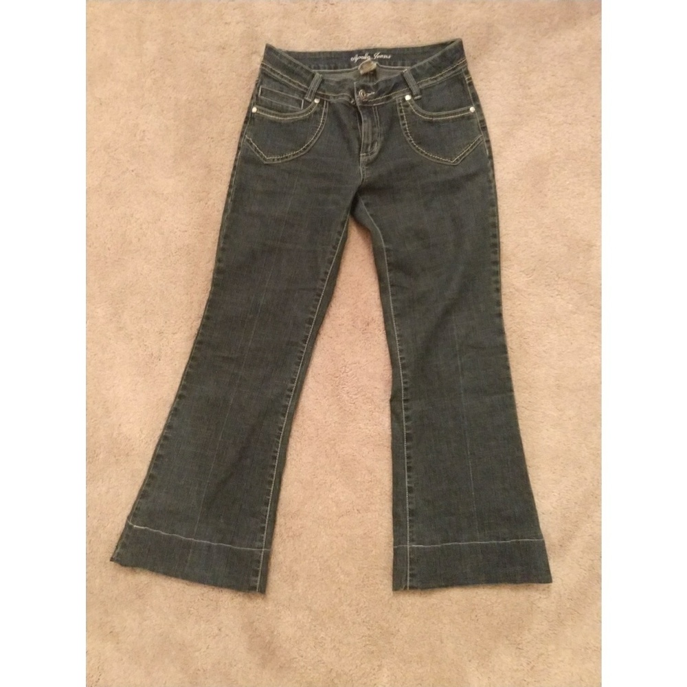 EUC Apollo Jeans